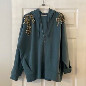 The Muses Lounge Jacket /Hoodie sebe XL beautiful light jacket excellent